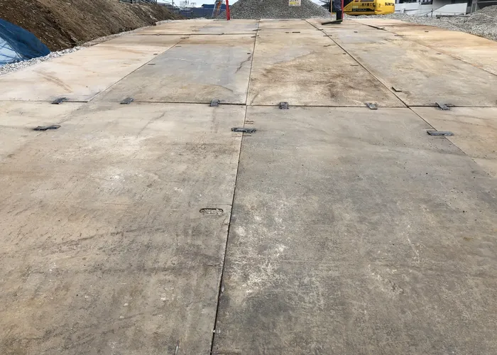 仮設鍛冶工事の作業内容