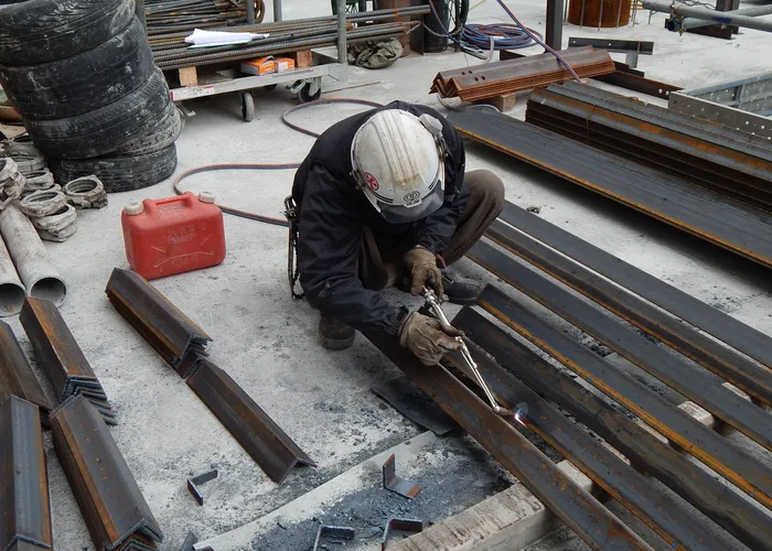 溶接・安全管理