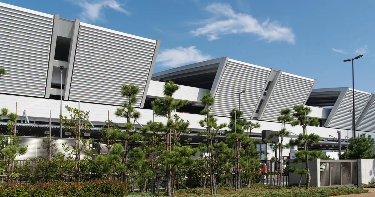 柴田工業が携わった都市の高層ビル群